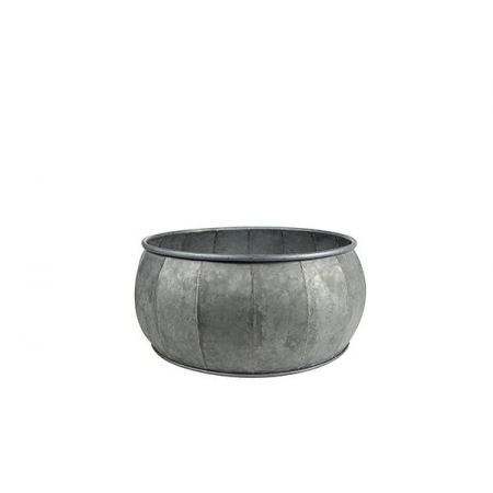 Bowl Mikan metaal D29 H19