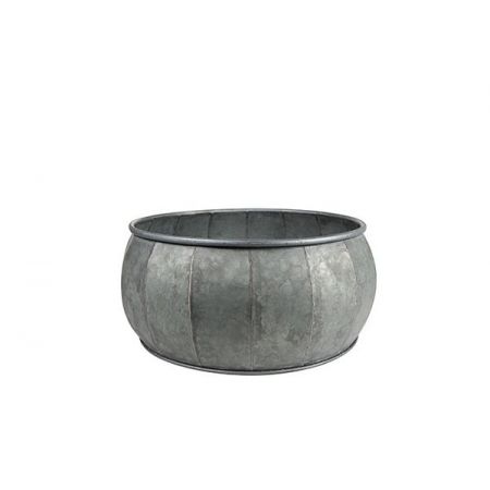 Bowl Mikan metaal D35 H19