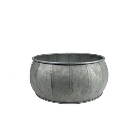 Bowl Mikan metaal D45 H21