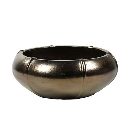 Bowl Moda gold D55 H22