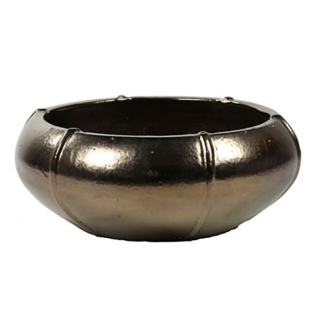 Bowl Moda gold D76 H29