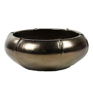 Bowl Moda gold D76 H29