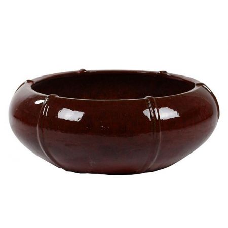 Bowl Moda rood D76 H29