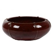 Bowl Moda rood D76 H29