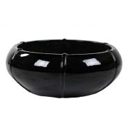 Bowl Moda zwart D76 H29