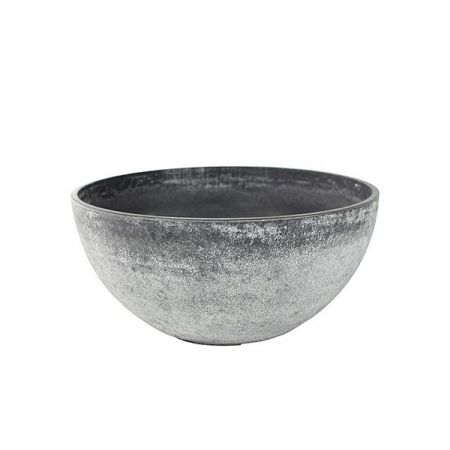 Bowl Nova concrete D25 H12