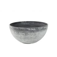 Bowl Nova concrete D25 H12