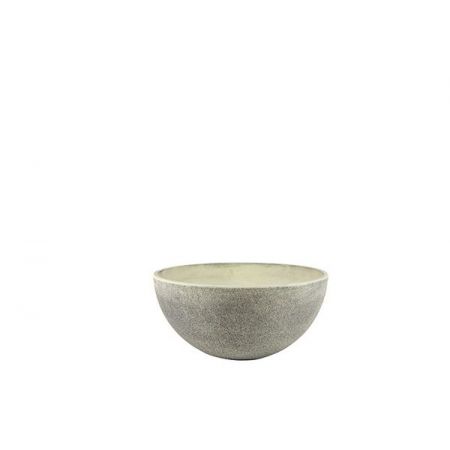 Bowl Nova stone D25 H12