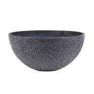 Bowl Nova terrazzo black D35 H17