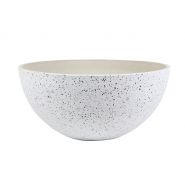 Bowl Nova terrazzo white D35 H17