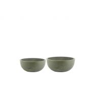 Bowl S2 Couple groen D38 H16