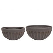 Bowl S2 Duncan taupe D42 H22