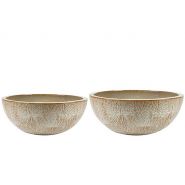 Bowl S2 Marly sand D48 H19