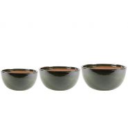 Bowl S3 Rico groen D42 H22