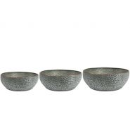 Bowl set van 3 Thomas groen D38 H15