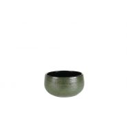 Bowl Zembla green D28 H13