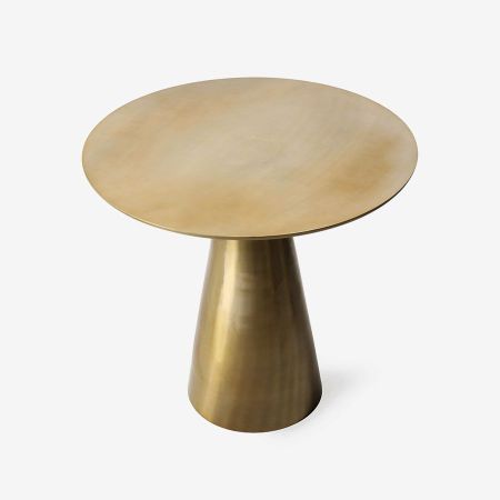 brass side table - afbeelding 2