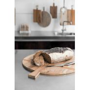 bread board reclaimed teak large - afbeelding 3