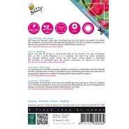 Buzzy® Climbing Flowers, Asarina, Leeuwenmuiltje Red Dragon - afbeelding 2