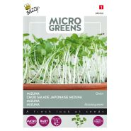 Buzzy® Microgreens, Mizuna Green - afbeelding 1