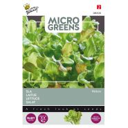 Buzzy® Microgreens, Sla gemengd - afbeelding 1