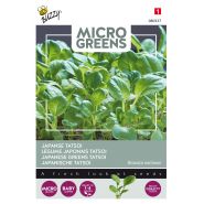 Buzzy® Microgreens, Tatsoi - afbeelding 1