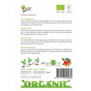 Buzzy® Organic Basilicum Citroensmaak (BIO) - afbeelding 2