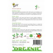 Buzzy® Organic Basilicum Rosie (BIO) - afbeelding 2