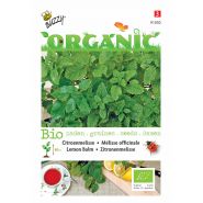 Buzzy® Organic Citroenmelisse  (BIO) - afbeelding 1