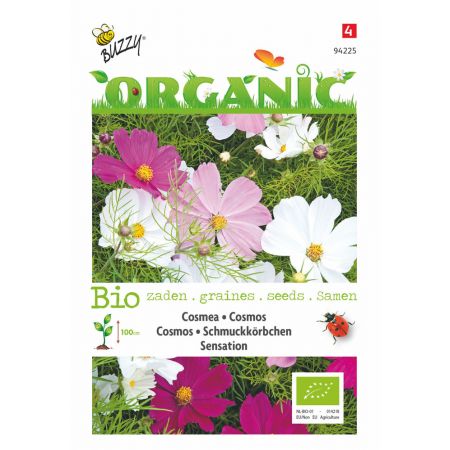 Buzzy® Organic Cosmos Sensation (BIO) - afbeelding 1