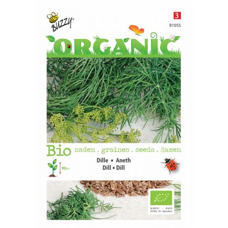 Buzzy® Organic Dille  (BIO) - afbeelding 1