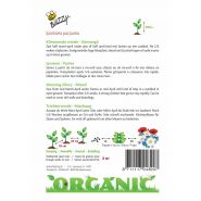 Buzzy® Organic Ipomoea, Klimmende Winde gemengd  (BIO) - afbeelding 2