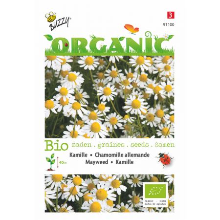 Buzzy® Organic Kamille  (BIO) - afbeelding 1