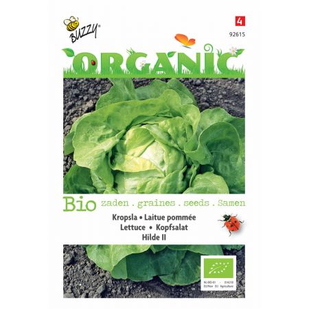 Buzzy® Organic Kropsla Hilde II (BIO) - afbeelding 1