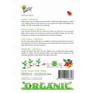 Buzzy® Organic Krulsla Lollo rossa  (BIO) - afbeelding 2