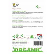 Buzzy® Organic Lathyrus, Reuk- of Siererwt Old Spice (BIO) - afbeelding 2