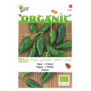 Buzzy® Organic Peper Padron (BIO) - afbeelding 1