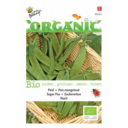 Buzzy® Organic Peulen Norli  (BIO) - afbeelding 1