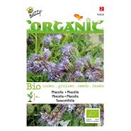 Buzzy® Organic Phacelia, Bijenvoer (BIO) - afbeelding 1