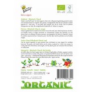 Buzzy® Organic Snijbiet Rhubard Chard  (BIO) - afbeelding 2