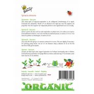 Buzzy® Organic Spinazie Securo  (BIO) - afbeelding 2