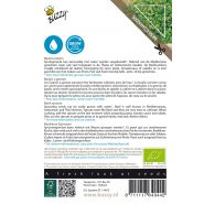 Buzzy® Organic Sprouting Basilicumkers (BIO) - afbeelding 2