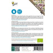 Buzzy® Organic Sprouting Salademengsel pikant (BIO) - afbeelding 2