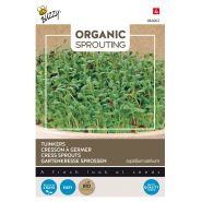 Buzzy® Organic Sprouting Tuinkers  (BIO) - afbeelding 1