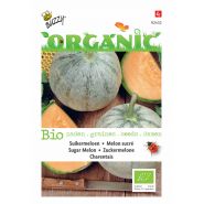 Buzzy® Organic Suikermeloen Charentais  (BIO) - afbeelding 1