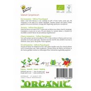 Buzzy® Organic Tomaat Yellow Pearshaped (BIO) - afbeelding 2