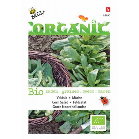 Buzzy® Organic Veldsla Grote Noordhollandse  (BIO) - afbeelding 1