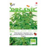 Buzzy® Organic Wilde Marjolein - Oregano (BIO) - afbeelding 1