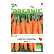 Buzzy® Organic Zomerwortel Merida F1 (BIO) - afbeelding 1