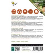 Buzzy® Patio Vegetables, Snackkomkommer Kalimero F1 - afbeelding 2